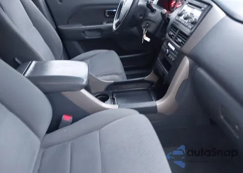 2007 Honda Pilot Ex из США, поврежденный, VIN 2HKYF18447H513246